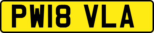 PW18VLA