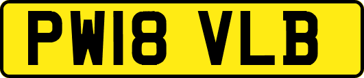 PW18VLB
