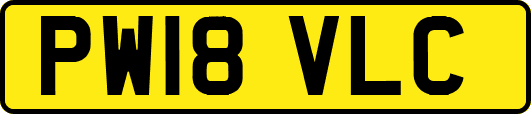 PW18VLC