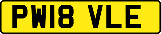 PW18VLE