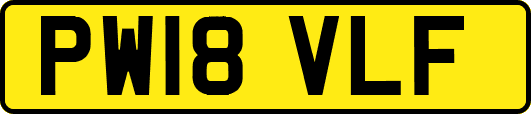 PW18VLF