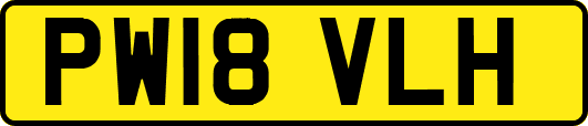 PW18VLH