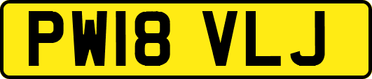 PW18VLJ
