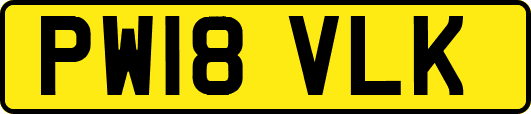 PW18VLK