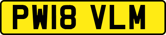 PW18VLM