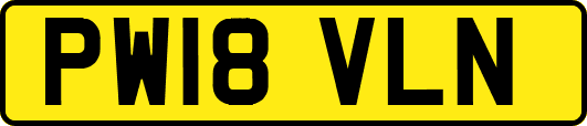 PW18VLN