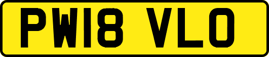 PW18VLO