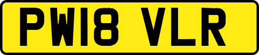 PW18VLR