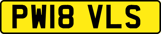 PW18VLS