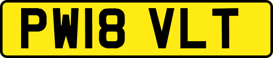 PW18VLT