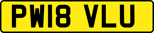 PW18VLU