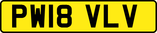 PW18VLV