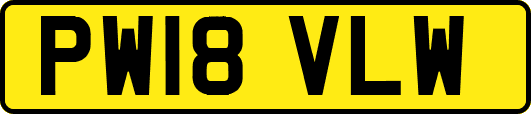 PW18VLW