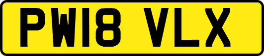 PW18VLX