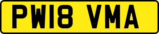 PW18VMA