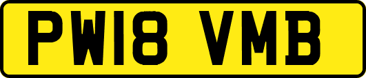 PW18VMB