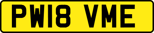 PW18VME