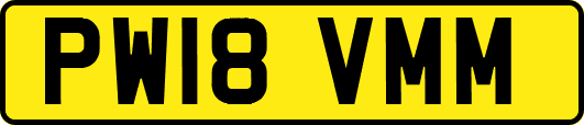 PW18VMM