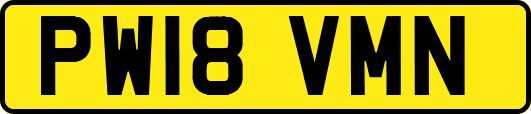 PW18VMN