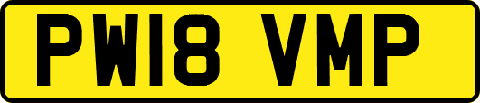 PW18VMP