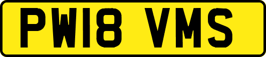 PW18VMS