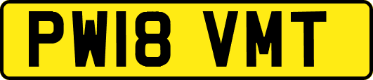 PW18VMT