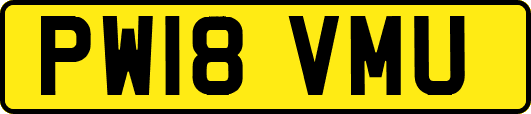 PW18VMU