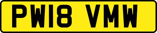 PW18VMW
