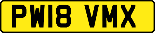 PW18VMX