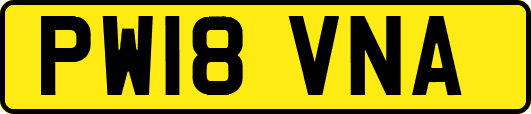 PW18VNA