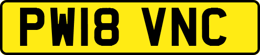 PW18VNC