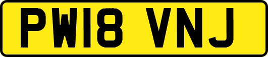 PW18VNJ