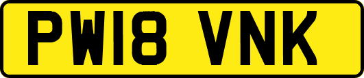 PW18VNK