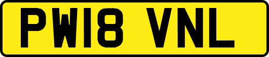 PW18VNL