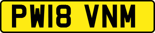 PW18VNM
