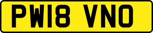 PW18VNO