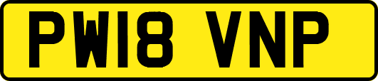 PW18VNP