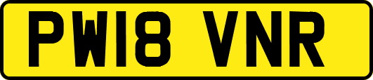 PW18VNR