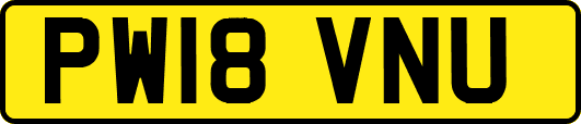 PW18VNU
