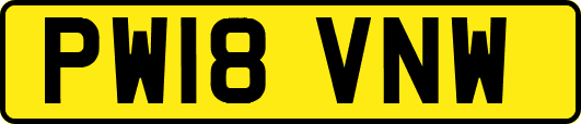 PW18VNW