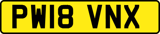 PW18VNX