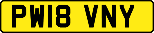 PW18VNY