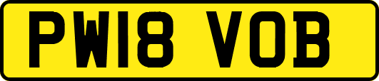 PW18VOB