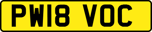 PW18VOC