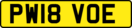 PW18VOE