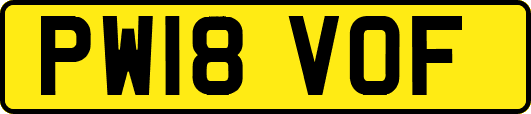 PW18VOF
