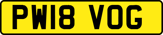 PW18VOG