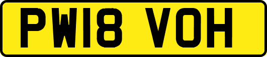 PW18VOH