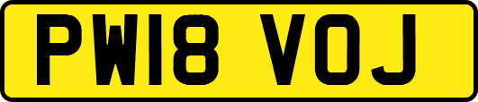 PW18VOJ