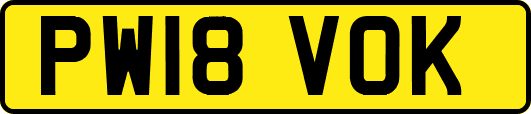 PW18VOK